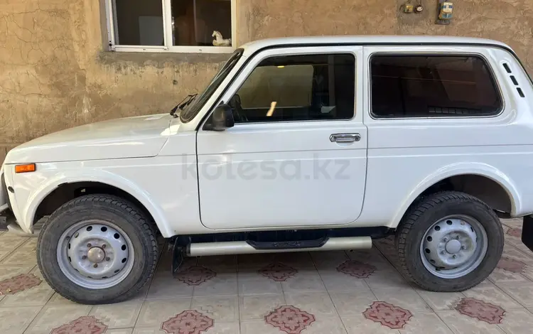 ВАЗ (Lada) Lada 2121 2013 года за 1 600 000 тг. в Шымкент
