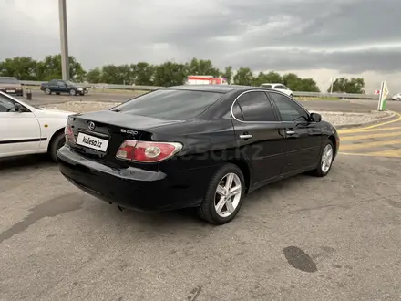 Lexus ES 300 2002 года за 5 500 000 тг. в Алматы – фото 7