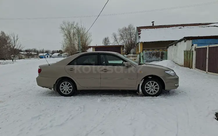 Toyota Camry 2003 года за 4 600 000 тг. в Зайсан