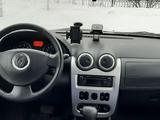 Renault Sandero Stepway 2014 года за 4 550 000 тг. в Астана – фото 5