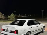 BMW 525 1993 годаүшін2 400 000 тг. в Шымкент – фото 3