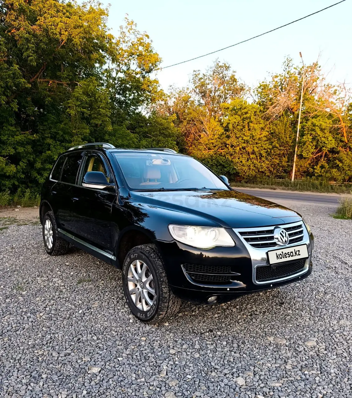 Volkswagen Touareg, 2008