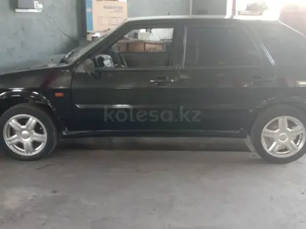 ВАЗ (Lada) 2114 2010 года за 1 450 000 тг. в Шымкент – фото 4