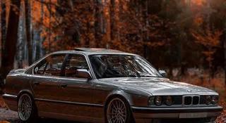 BMW 525 1990 года за 1 300 000 тг. в Экибастуз