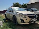 Chevrolet Cruze 2012 годаүшін2 200 000 тг. в Алматы