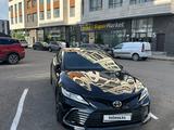 Toyota Camry 2023 годаүшін19 500 000 тг. в Астана – фото 2