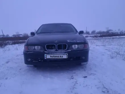 BMW 525 1997 года за 2 800 000 тг. в Караганда – фото 2