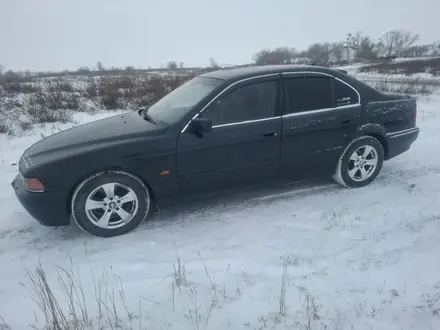 BMW 525 1997 года за 2 800 000 тг. в Караганда – фото 9