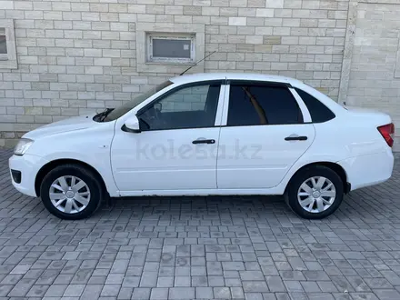 ВАЗ (Lada) Granta 2190 2015 года за 3 000 000 тг. в Уральск – фото 7