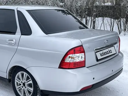 ВАЗ (Lada) Priora 2170 2014 года за 3 450 000 тг. в Астана – фото 11