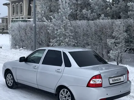 ВАЗ (Lada) Priora 2170 2014 года за 3 450 000 тг. в Астана – фото 5