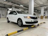 Skoda Rapid 2015 года за 5 250 000 тг. в Астана – фото 2