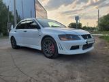 Mitsubishi Lancer Evolution 2002 года за 7 300 000 тг. в Уральск – фото 3