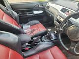 Mitsubishi Lancer Evolution 2002 года за 7 300 000 тг. в Уральск – фото 5