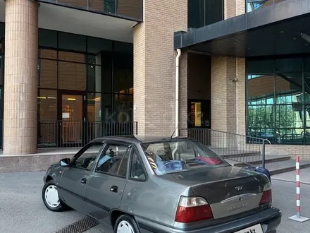 Daewoo Nexia 2005 года за 1 400 000 тг. в Астана – фото 2
