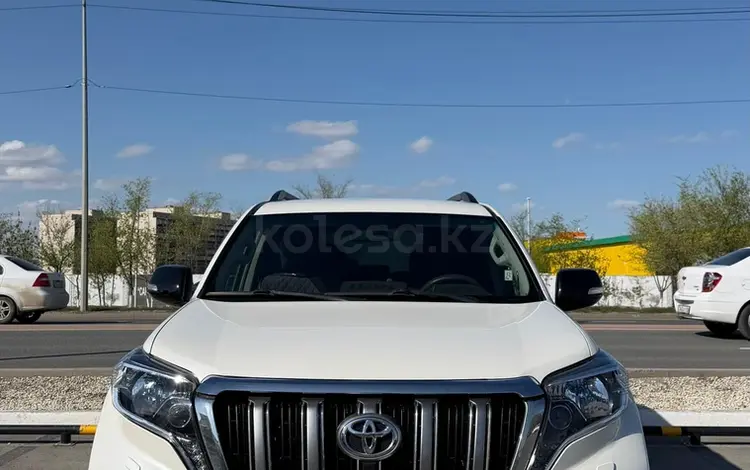 Toyota Land Cruiser Prado 2012 года за 16 000 000 тг. в Атырау