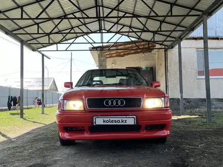 Audi 80 1994 года за 2 300 000 тг. в Алматы – фото 11