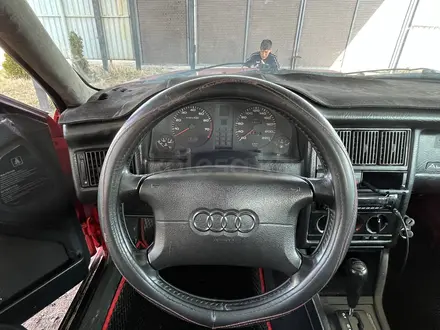 Audi 80 1994 года за 2 300 000 тг. в Алматы – фото 13