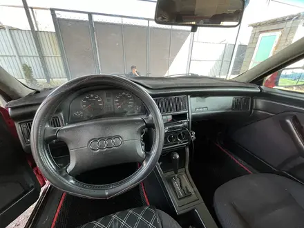 Audi 80 1994 года за 2 300 000 тг. в Алматы – фото 14