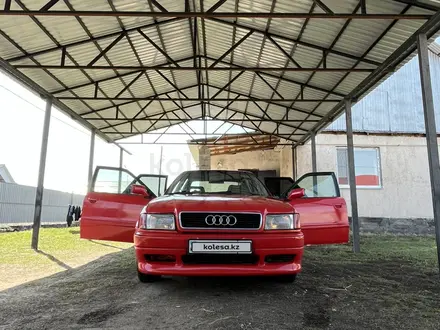 Audi 80 1994 года за 2 300 000 тг. в Алматы – фото 21