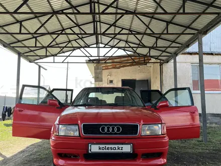 Audi 80 1994 года за 2 300 000 тг. в Алматы – фото 22