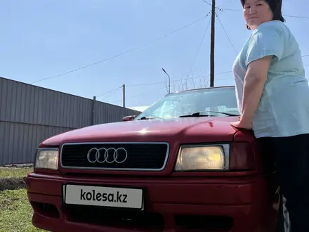 Audi 80 1994 года за 2 300 000 тг. в Алматы – фото 36