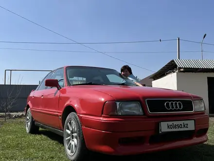 Audi 80 1994 года за 2 300 000 тг. в Алматы – фото 42
