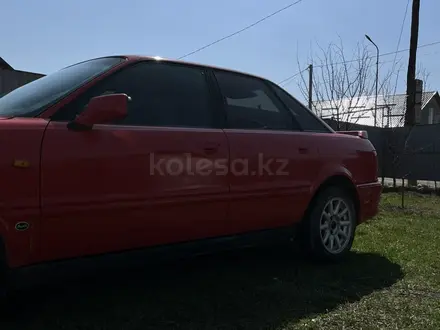 Audi 80 1994 года за 2 300 000 тг. в Алматы – фото 45