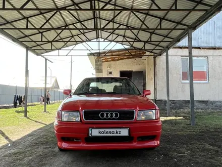 Audi 80 1994 года за 2 300 000 тг. в Алматы – фото 6