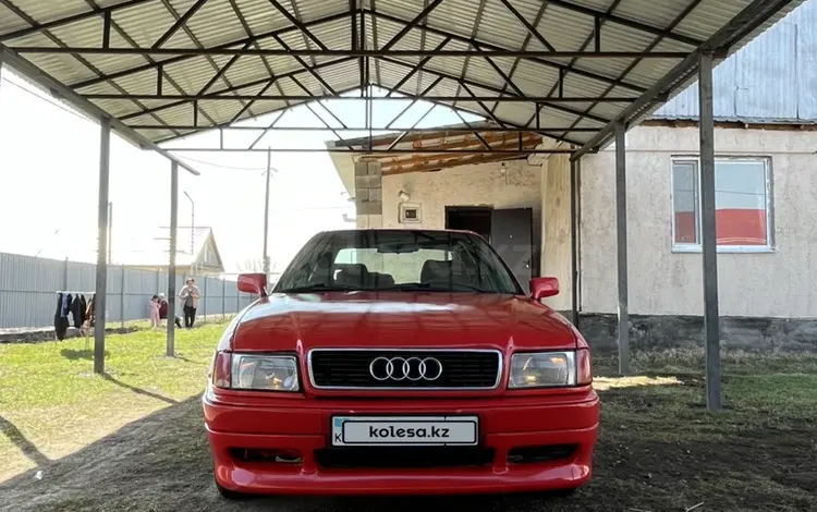 Audi 80 1994 года за 2 300 000 тг. в Алматы