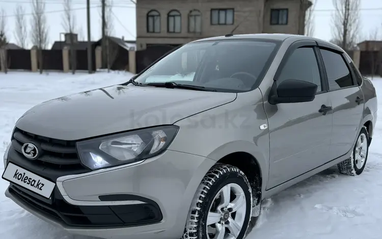 ВАЗ (Lada) Granta 2190 2021 годаfor3 900 000 тг. в Рудный