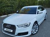 Audi A6 2015 года за 13 500 000 тг. в Актобе