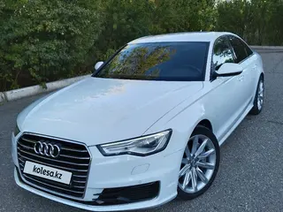 Audi A6, 2015
