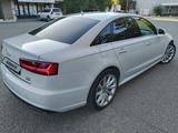 Audi A6 2015 года за 13 500 000 тг. в Актобе – фото 3