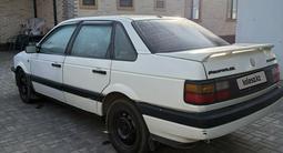 Volkswagen Passat 1991 года за 830 000 тг. в Актобе – фото 4