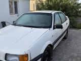 Volkswagen Passat 1991 года за 620 000 тг. в Актобе – фото 3