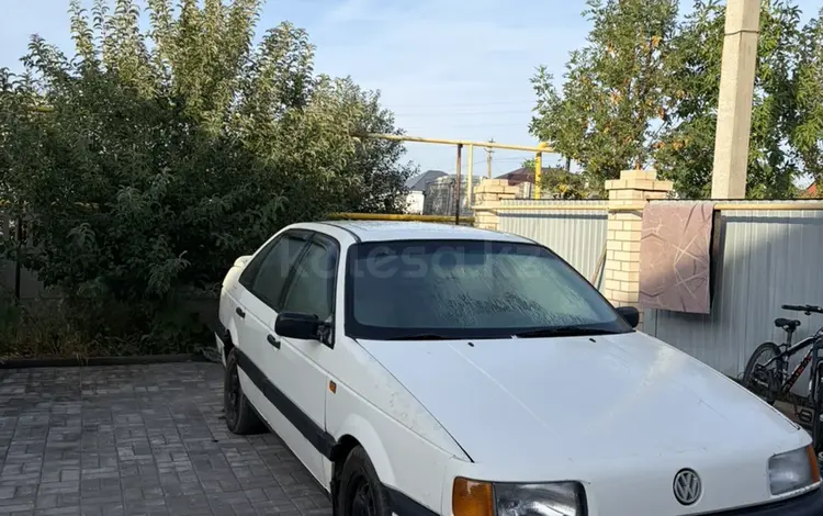 Volkswagen Passat 1991 года за 620 000 тг. в Актобе