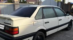 Volkswagen Passat 1991 года за 830 000 тг. в Актобе – фото 5