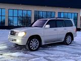 Lexus LX 470 2002 года за 9 200 000 тг. в Шымкент – фото 2