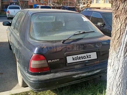 Nissan Sunny 1993 года за 550 000 тг. в Астана – фото 8