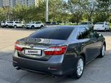 Toyota Camry 2012 года за 9 999 999 тг. в Астана – фото 4