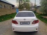 Toyota Corolla 2007 годаүшін4 400 000 тг. в Шымкент – фото 3