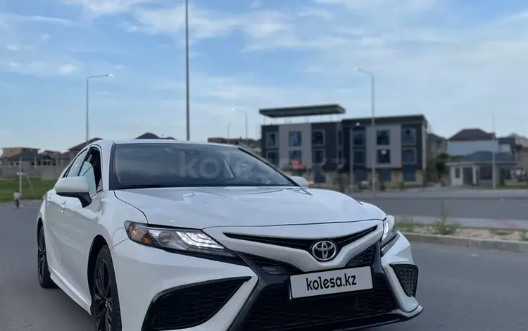 Toyota Camry 2019 годаүшін11 700 000 тг. в Шымкент