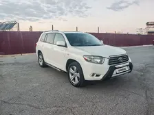 Toyota Highlander, 2012