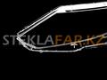 Стекла фар Nissan Qashqai 2 J11 (с 2013 по 2019 г. В., дорестайлинг) за 14 500 тг. в Алматы – фото 2