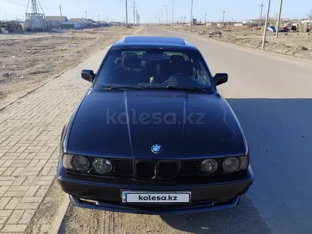 BMW 520 1992 годаүшін2 500 000 тг. в Караганда – фото 3