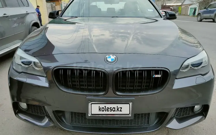 BMW 535 2013 года за 8 700 000 тг. в Тараз