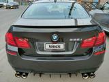 BMW 535 2013 года за 8 700 000 тг. в Тараз – фото 3