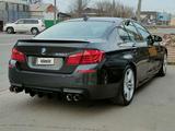 BMW 535 2013 годаүшін8 700 000 тг. в Тараз – фото 3