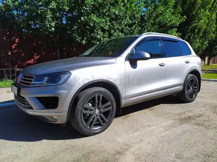 Volkswagen Touareg 2015 года за 14 990 000 тг. в Костанай – фото 3